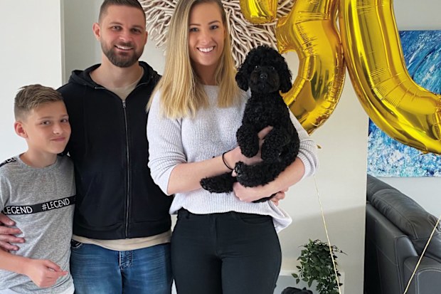 Jemma Juckes has been diagnosed with lung cancer.