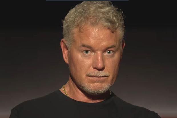 Eric Dane has shared his last words for his daughters and the world in a video he filmed before his death. 