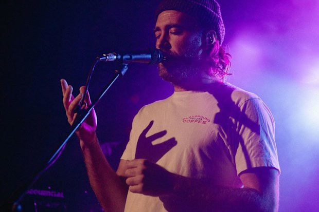 Matt Corby