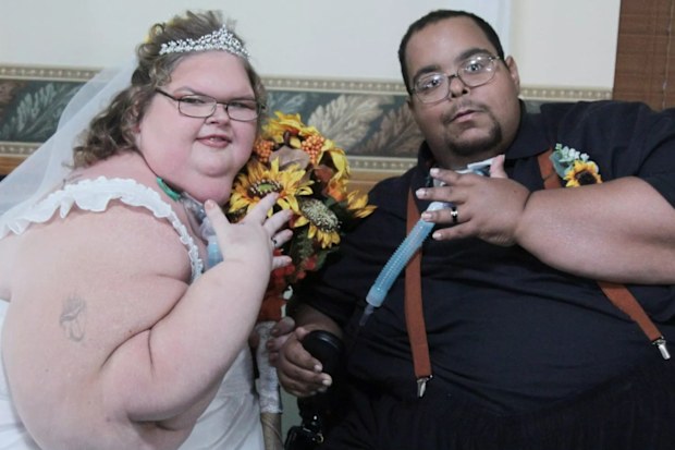 1000-LB Sisters, Amy and Tammy Slaton