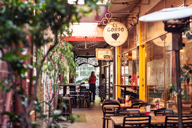 Bendigo