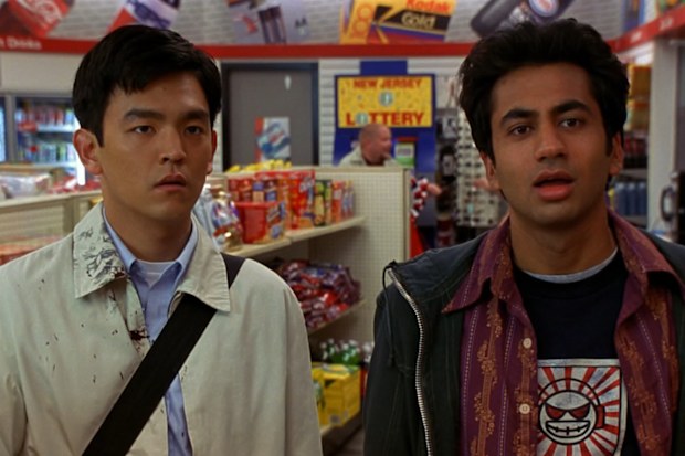 Harold & Kumar stars John Cho and Kal Penn