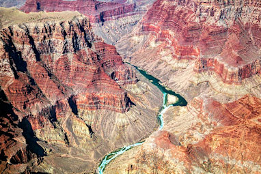 5. Grand Canyon National Park, USA