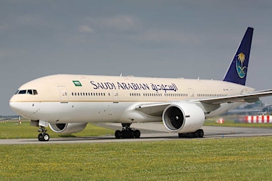 20. Saudi Arabian Airlines