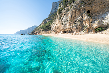 18. Cala Gabbiani, Italy