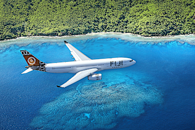 14. Fiji Airways