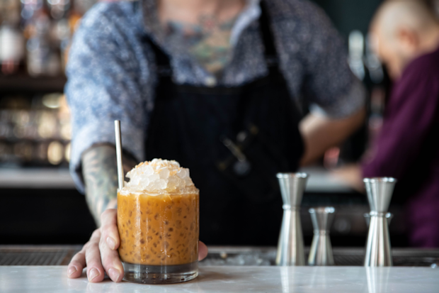 Death & Co cocktail