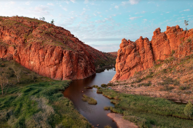 Glen Helen Gorge, Red Centre | Northern Territory