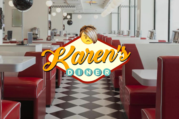 Karen's Diner, a new Sydney pop-up restaurant encouraging staff to be rude to customers
