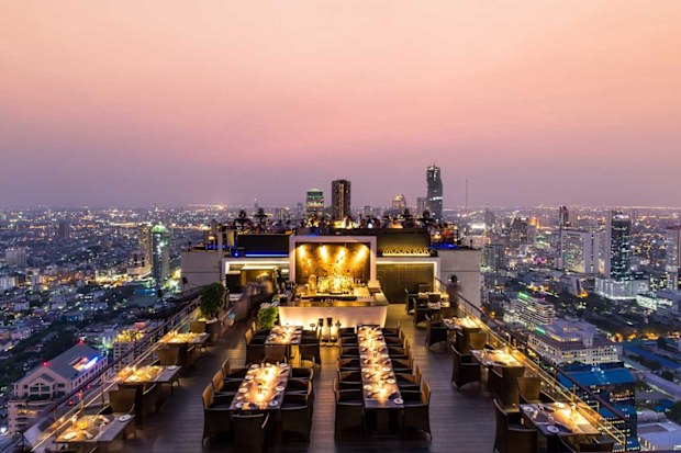 Bangkok Moon Bar