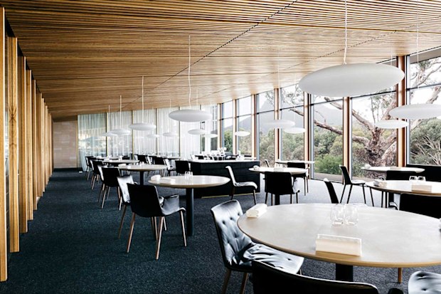 Wickens at the Royal Mail, fine dining restaurant