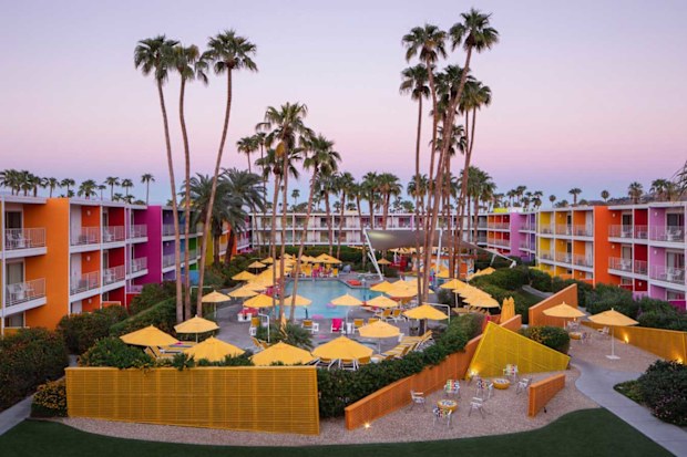 Saguaro Palm Springs