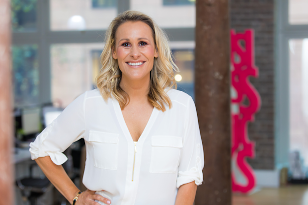 Emma Isaacs, entrepeneur and founder of Business Chicks