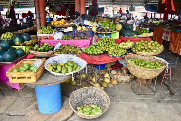 Mauritius markets