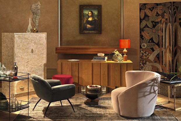 Airbnb Louvre 