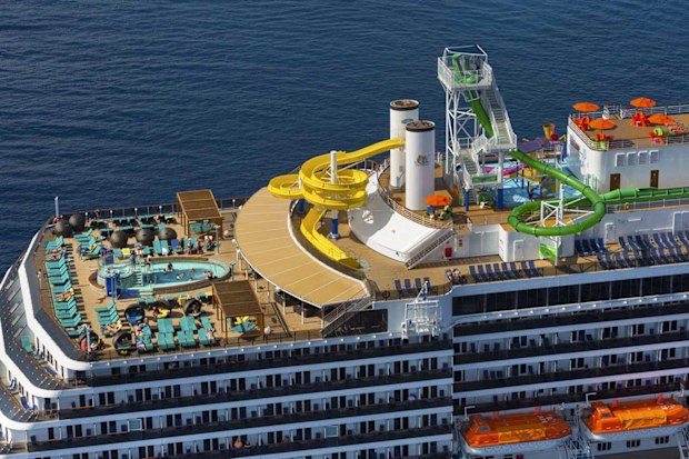 Carnival Legend