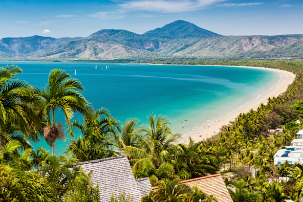 Port Douglas Beach, Queensland