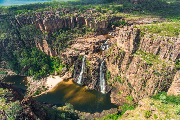 Twin Fall, Kakadu National Park, Northern Territory