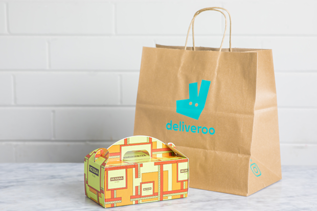 Deliveroo Messina