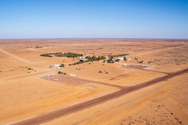 William Creek, SA