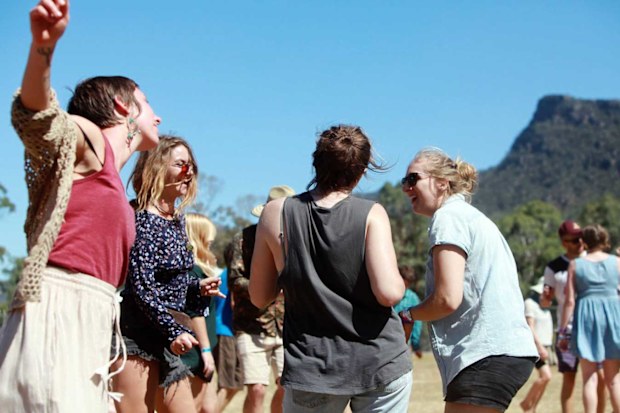 Grampians Music Festival