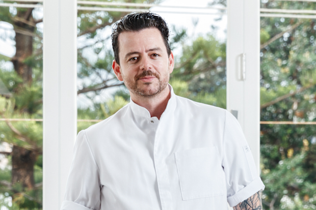 Jordan Toft chef at Coogee Pavilion, Mimi's
