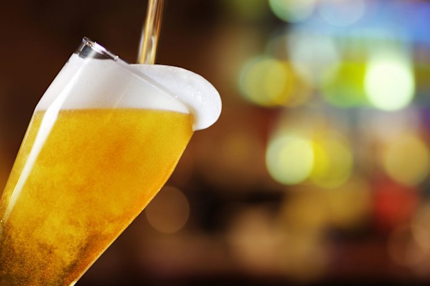 Light beer