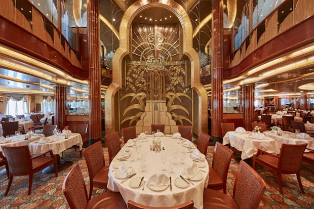 Cunard Queen Elizabeth