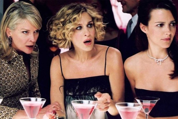 Sex and the City cosmopolitan cocktail