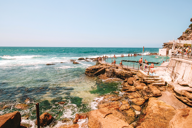 Bronte Baths, Sydney