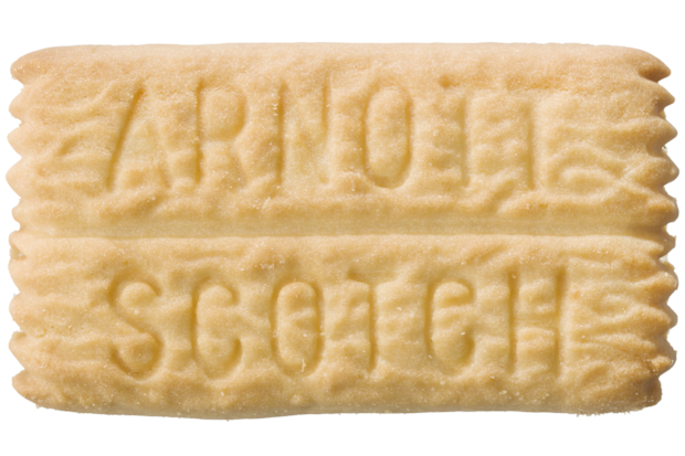 Arnott's Scotch Finger biscuit