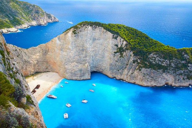 ZAKYNTHOS, GREECE