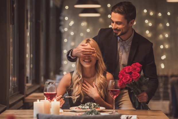 ‘My most disappointing Valentine’s Day'