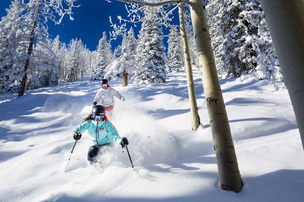 Snowmass Mountain, Aspen