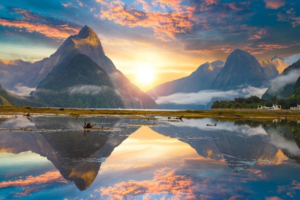 19. FIORDLAND NATIONAL PARK, NEW ZEALAND