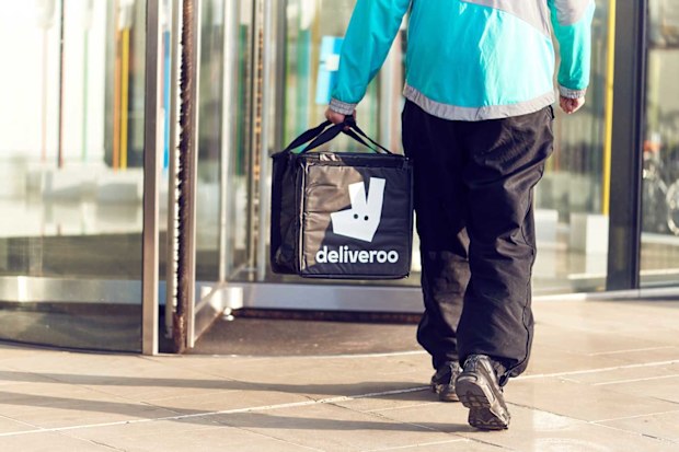 Deliveroo generic image