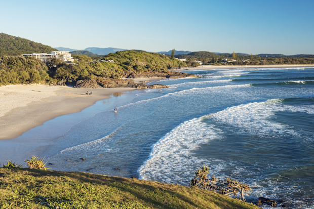 Cabarita Beach