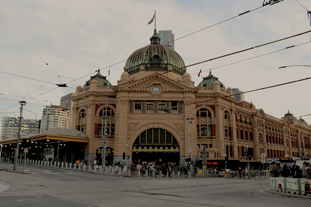 Flinders Street Station, Melbourne