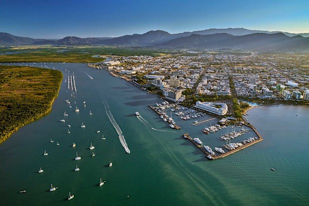Cairns, Qld