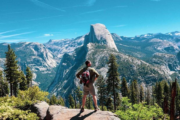 1. Yosemite National Park, USA