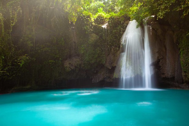 Kawasan Falls, Cebu