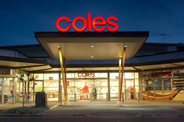 Coles store generic
