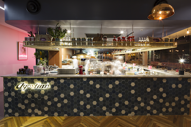 East Hotel Agostini's 
