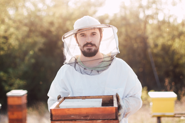Bee keeper