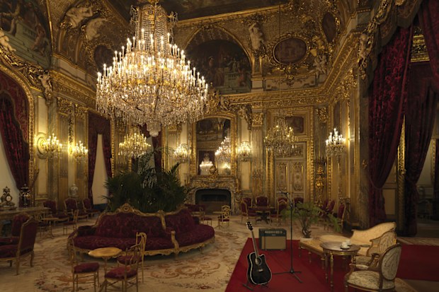 Airbnb Louvre 