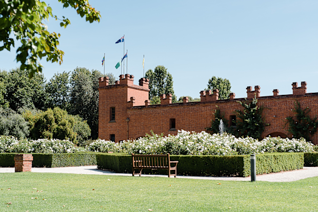 All Saints Estate