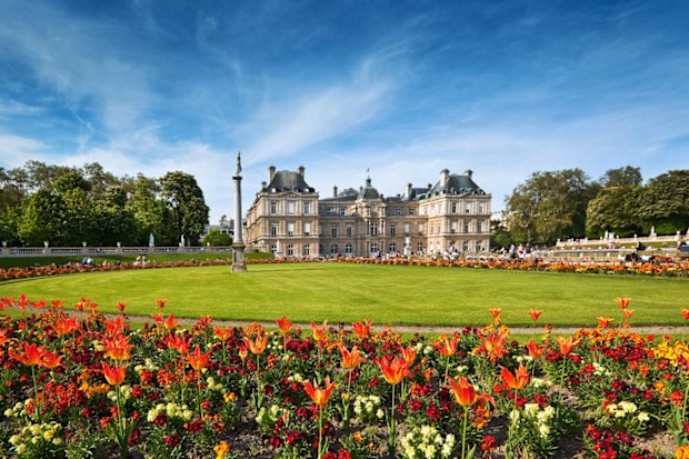 Jardin du Luxembourg 