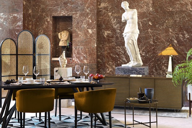 Airbnb Louvre 