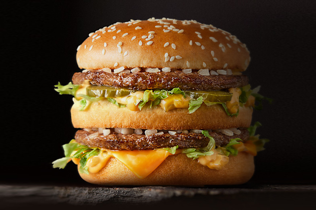 McDonald's Big Mac