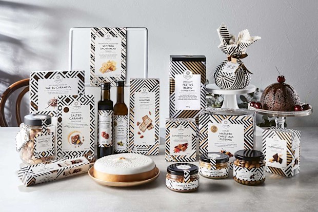 Aldi launches luxe new Christmas range, Curated Collection